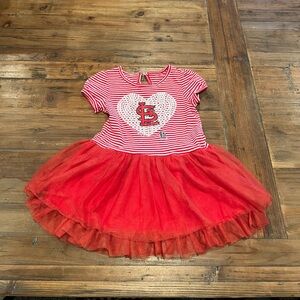 Genuine Merchandise St. Louis Cardinals 2T Dress